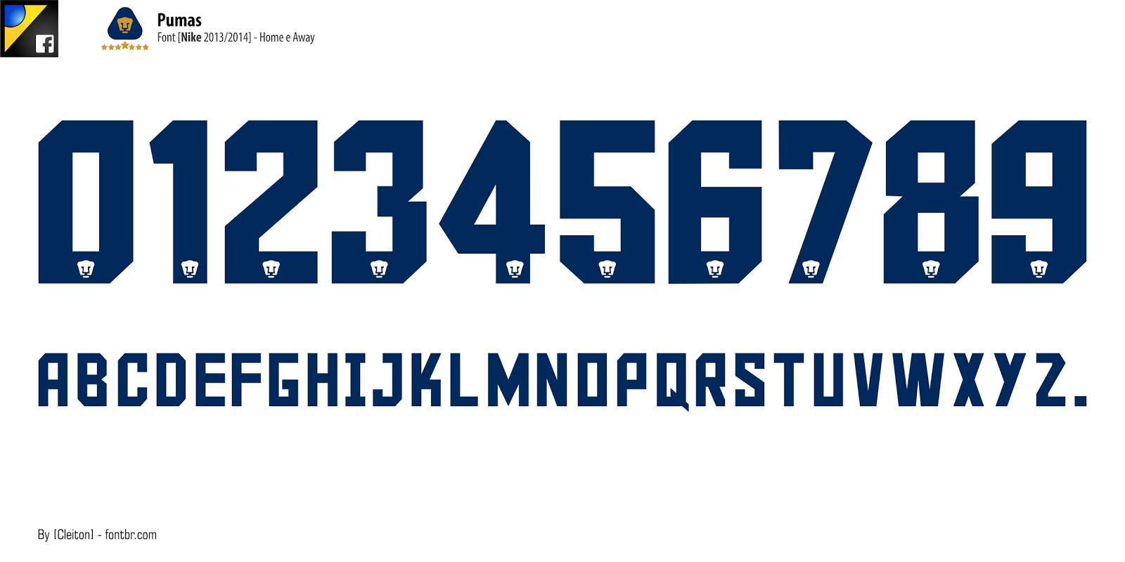 nike jersey fonts download